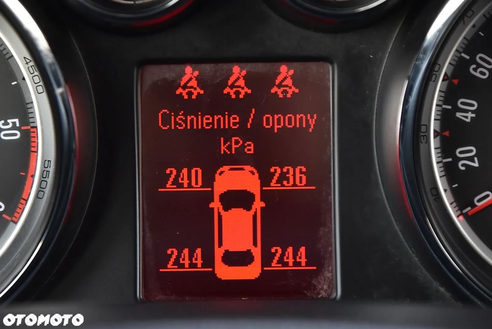 Opel Mokka 1.7 CDTI ecoFLEX Start/Stop Innovation - 29