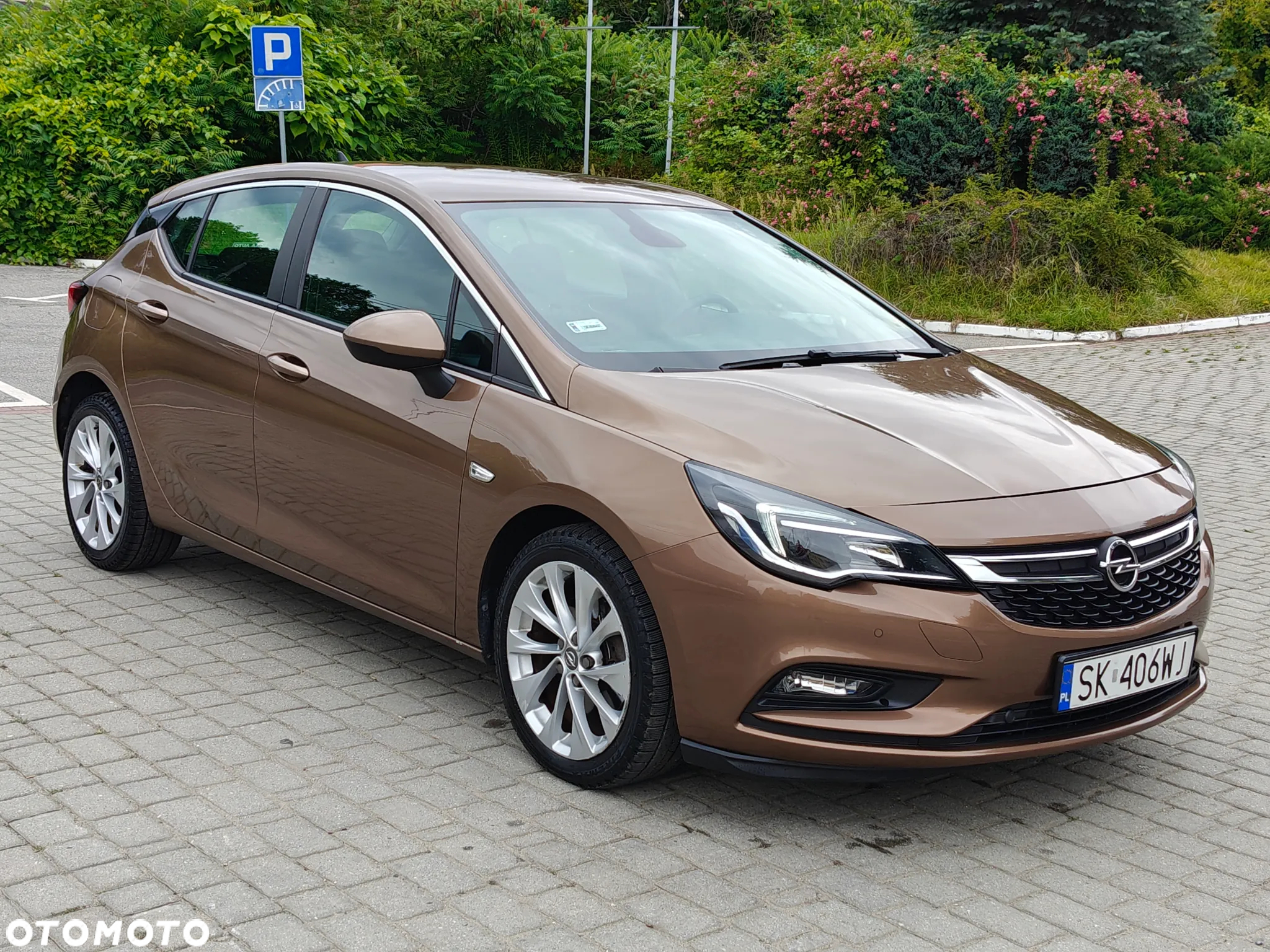 Opel Astra IV 1.6 CDTI Cosmo - 15