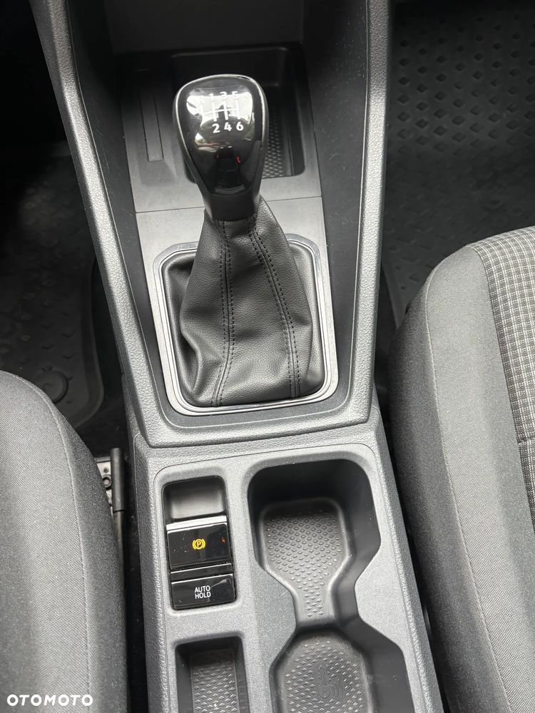 Volkswagen Caddy 2.0 TDI Trendline - 13