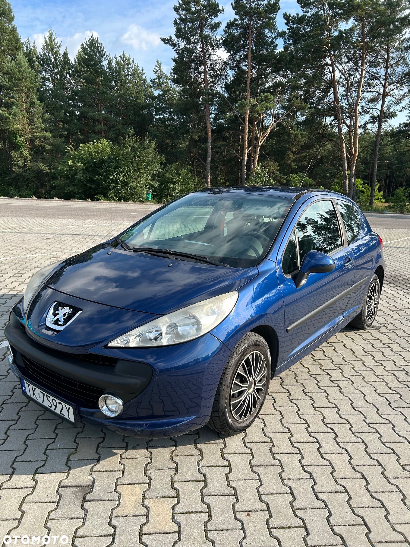 Peugeot 207 1.4 16V Trendy - 1
