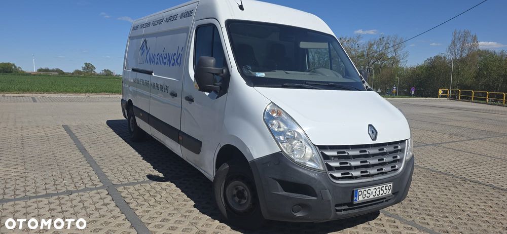 Renault Master - 1