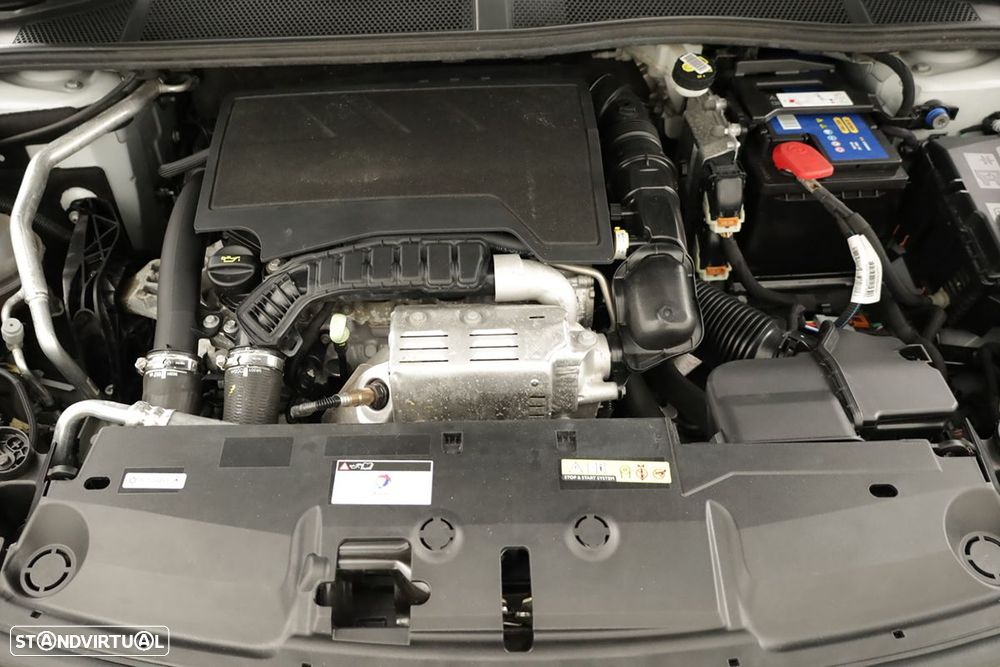 Peugeot 308 1.2 PureTech GT EAT8 - 24