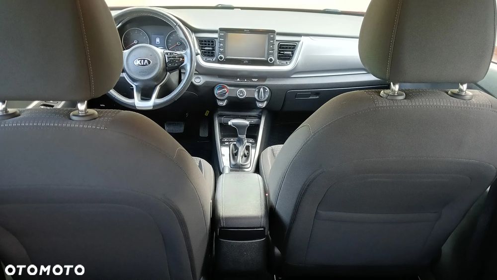 Kia Stonic 1.4 L - 23