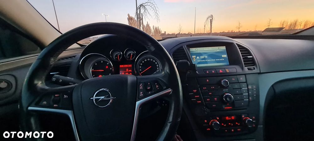 Opel Insignia 2.0 CDTI - 14