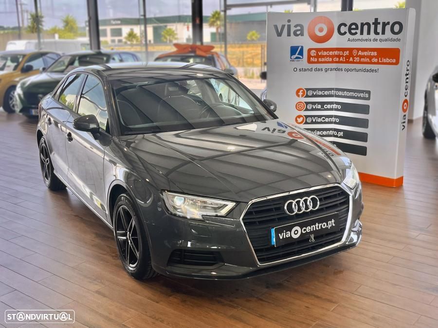 Audi A3 Limousine 1.6 TDI Sport - 3