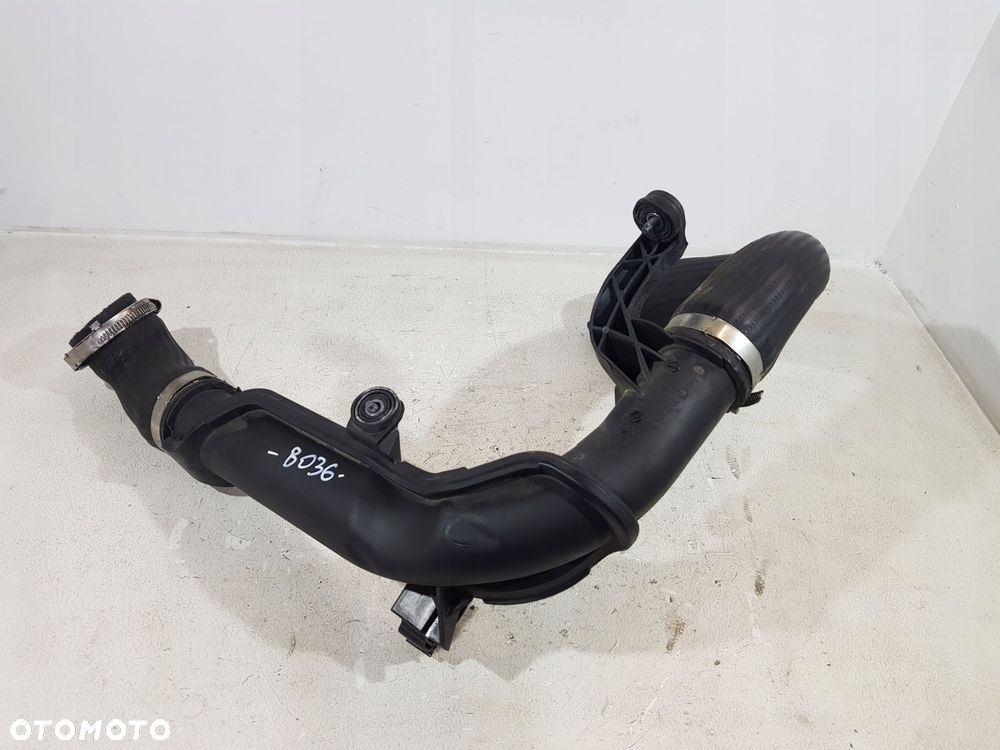 przewód rura intercoolera 1k0145770ae vw seat skoda audi 2.0 tdi cfg - 2