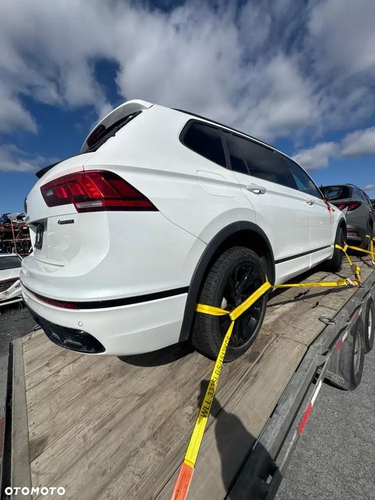 Volkswagen Tiguan 2.0 TSI 4Mot R-Line DSG - 2