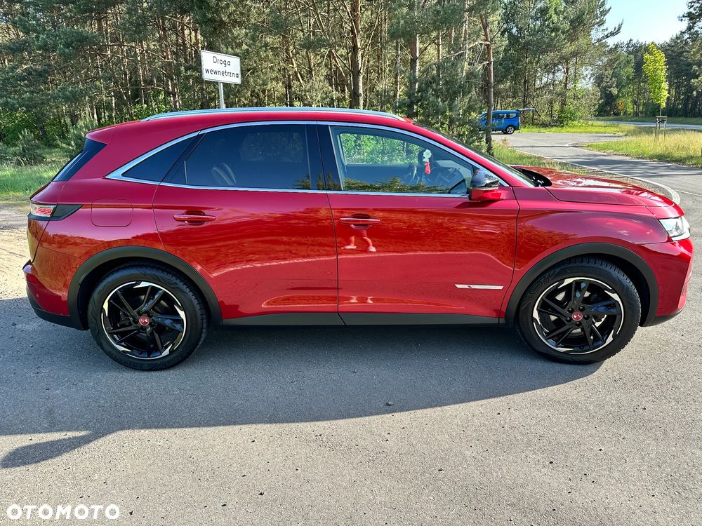 DS Automobiles DS 7 Crossback 2.0 BlueHDi Performance Line + - 4