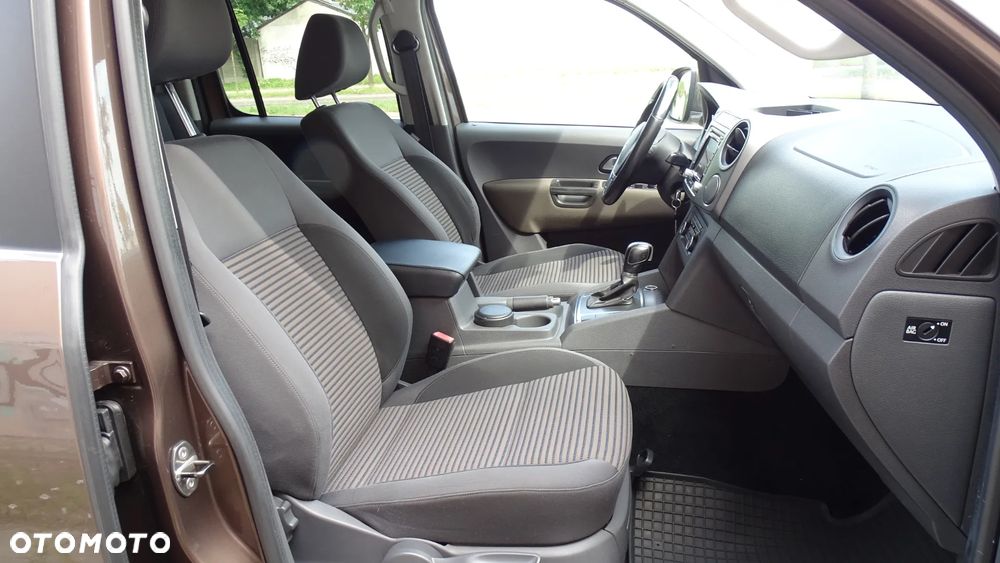 Volkswagen Amarok Double Cab 2.0 BiTDi 4MOTION Highline - 15