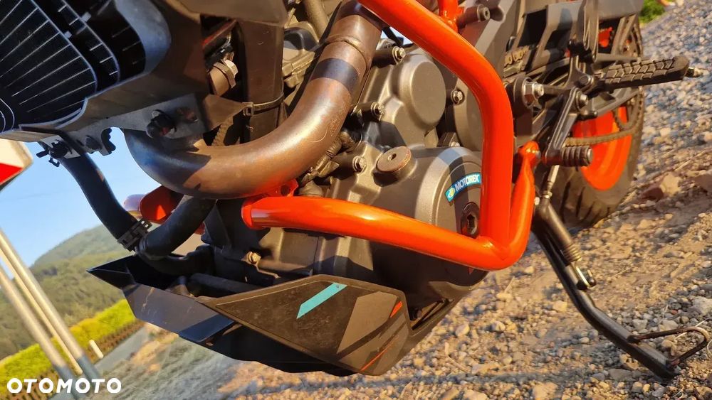 KTM Duke 390 - 17