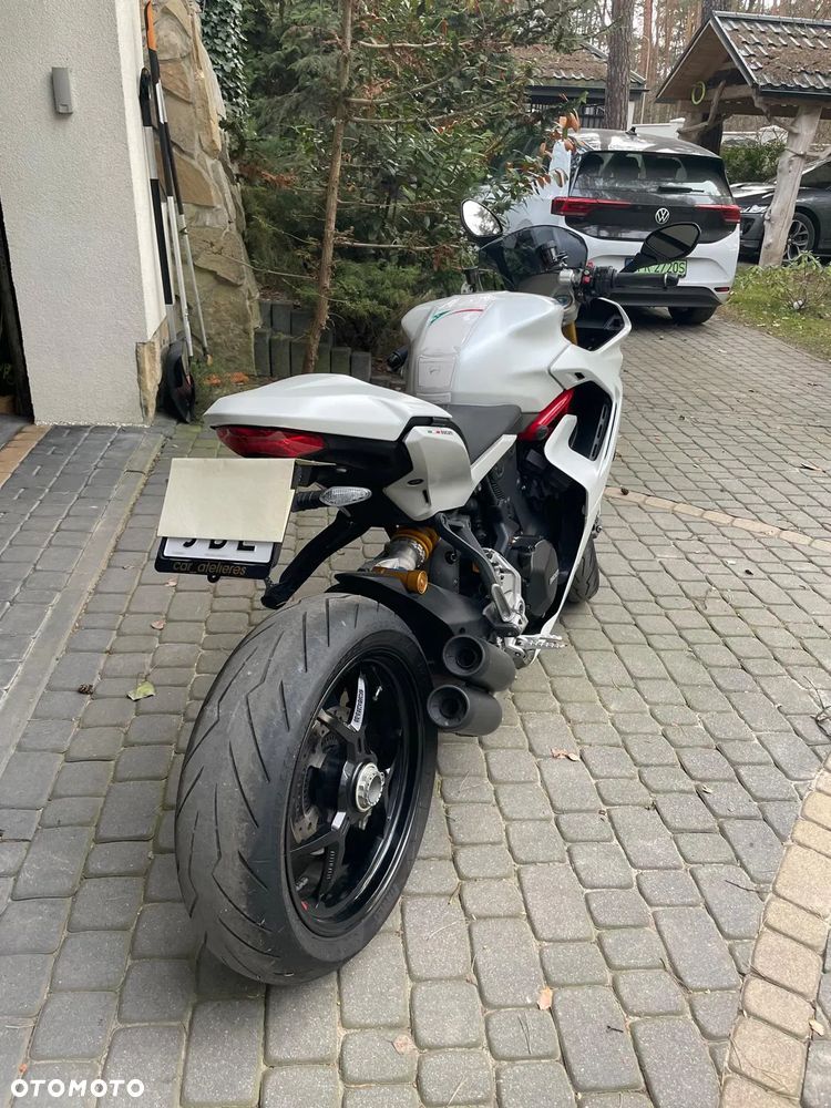 Ducati SuperSport - 10