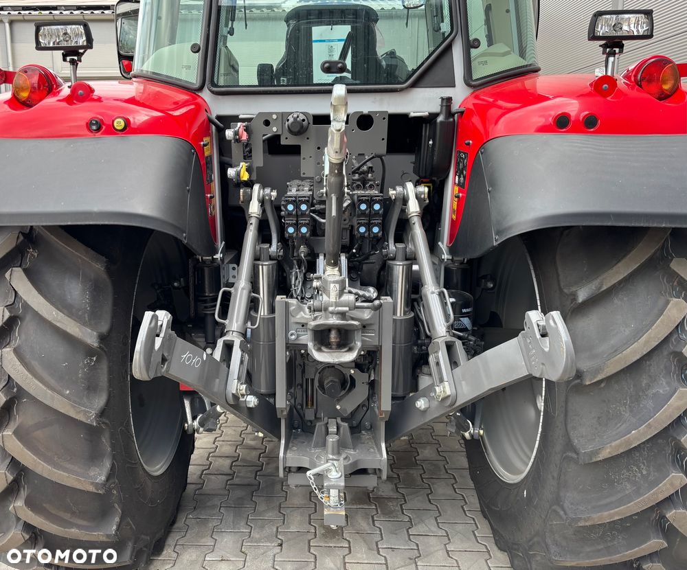 Massey Ferguson 5S.115 - 5