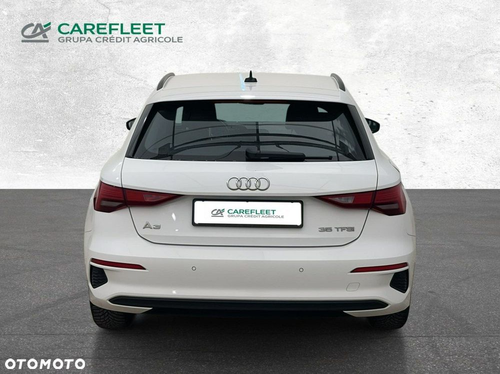 Audi A3 Sportback 35 TFSI mHEV S tronic - 6