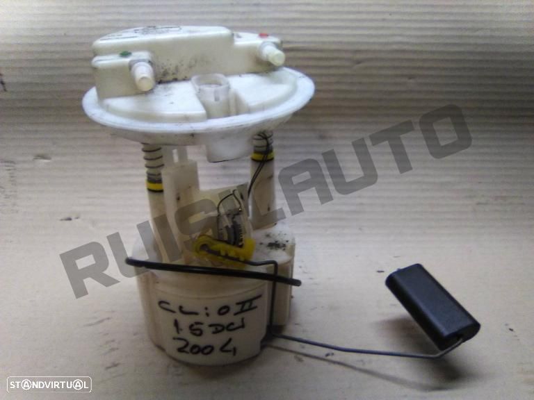 Boia Do Combustível  Renault Clio Ii [1998_2012] 1.5 Dci - 1