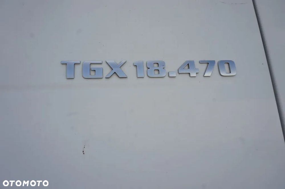 MAN TGX 18.470 LOW-DECK ACC * 594 000 KM * 2020 - 26