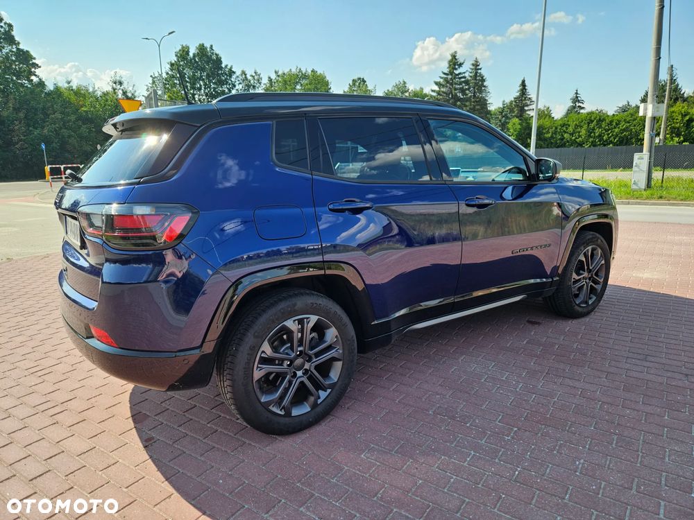 Jeep Compass 1.3 TMair 80th Anniversary FWD S&S DDCT - 5