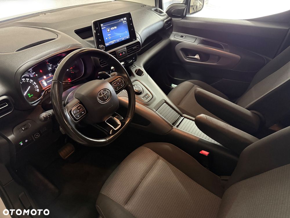 Toyota Proace City Verso 1.2 D-4T Family - 7