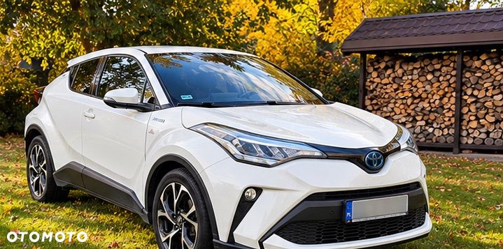 Toyota C-HR 1.8 Hybrid Style - 7
