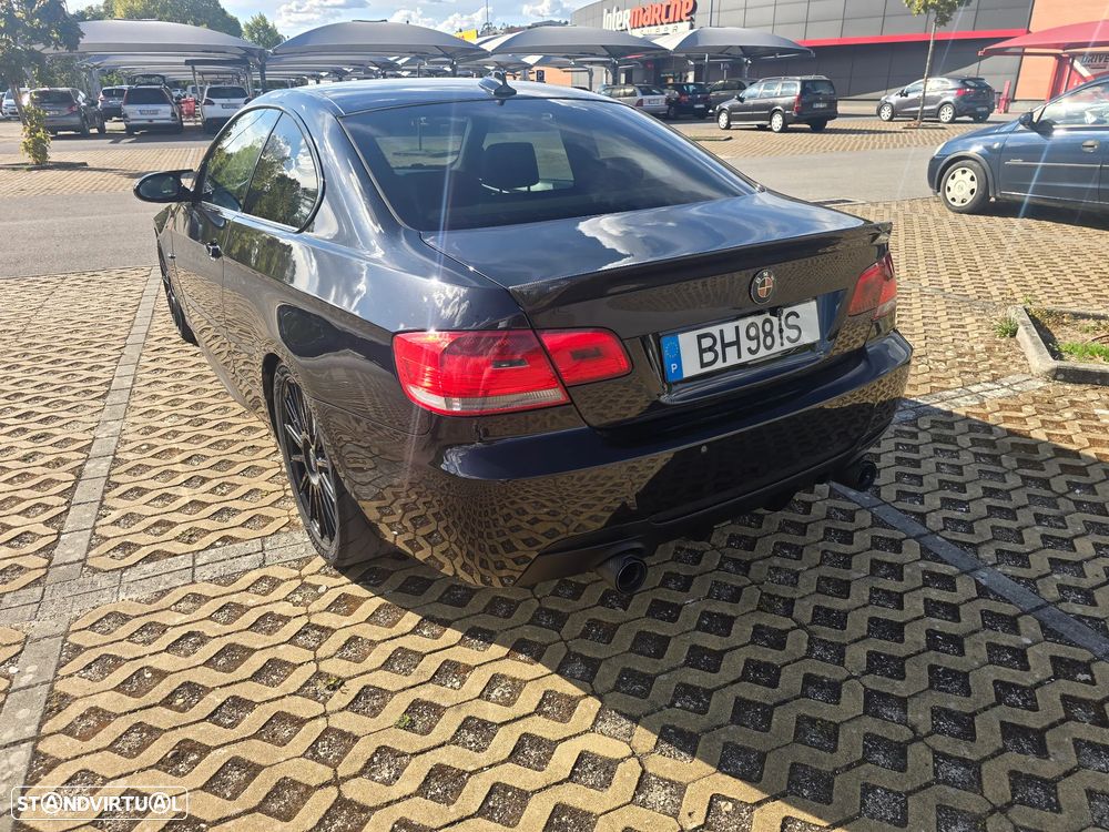 BMW 335 i Coupe Aut. M Sport Edition - 2