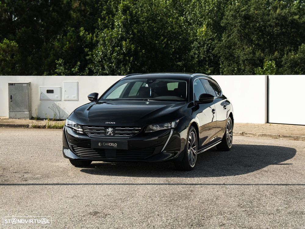 Peugeot 508 SW 1.5 BlueHDi Allure Pack EAT8 - 2