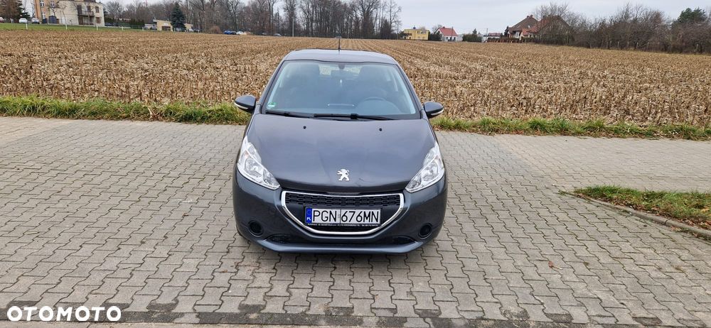 Peugeot 208 68 VTI Active - 2