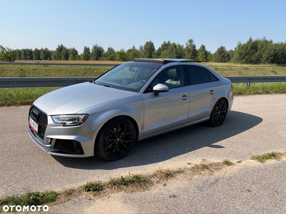Audi A3 Limousine 2.0 TFSI quattro S tronic sport - 5