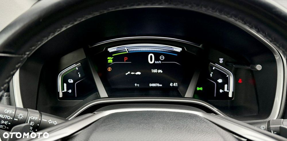 Honda CR-V 2.0 i-MMD HEV Elegance AWD CVT - 33