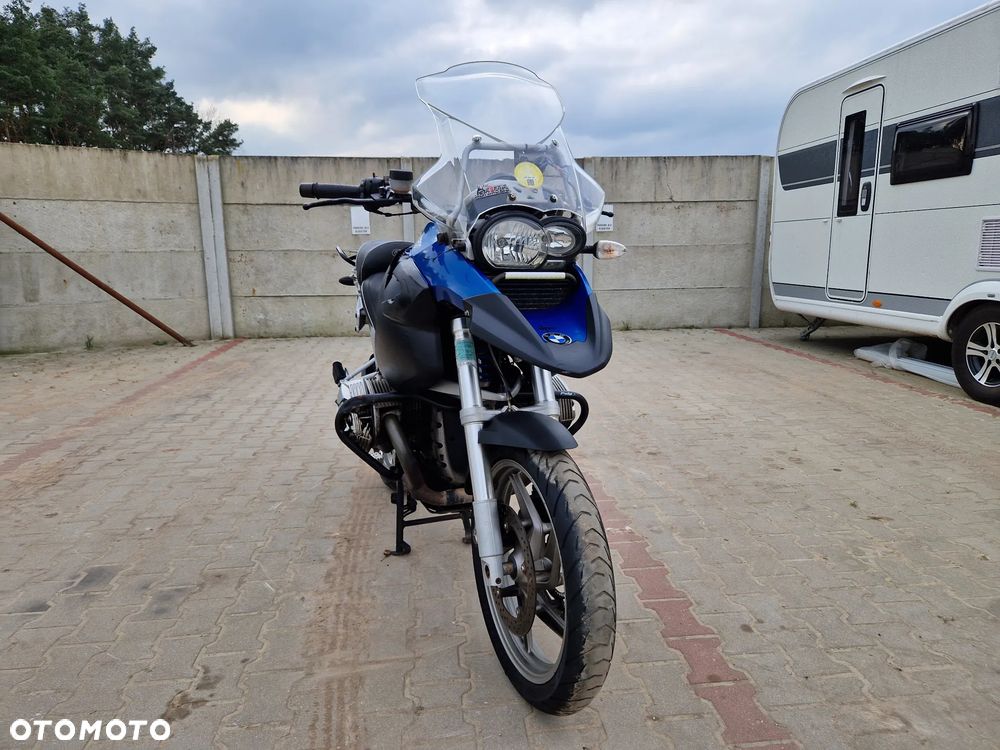 BMW GS - 3