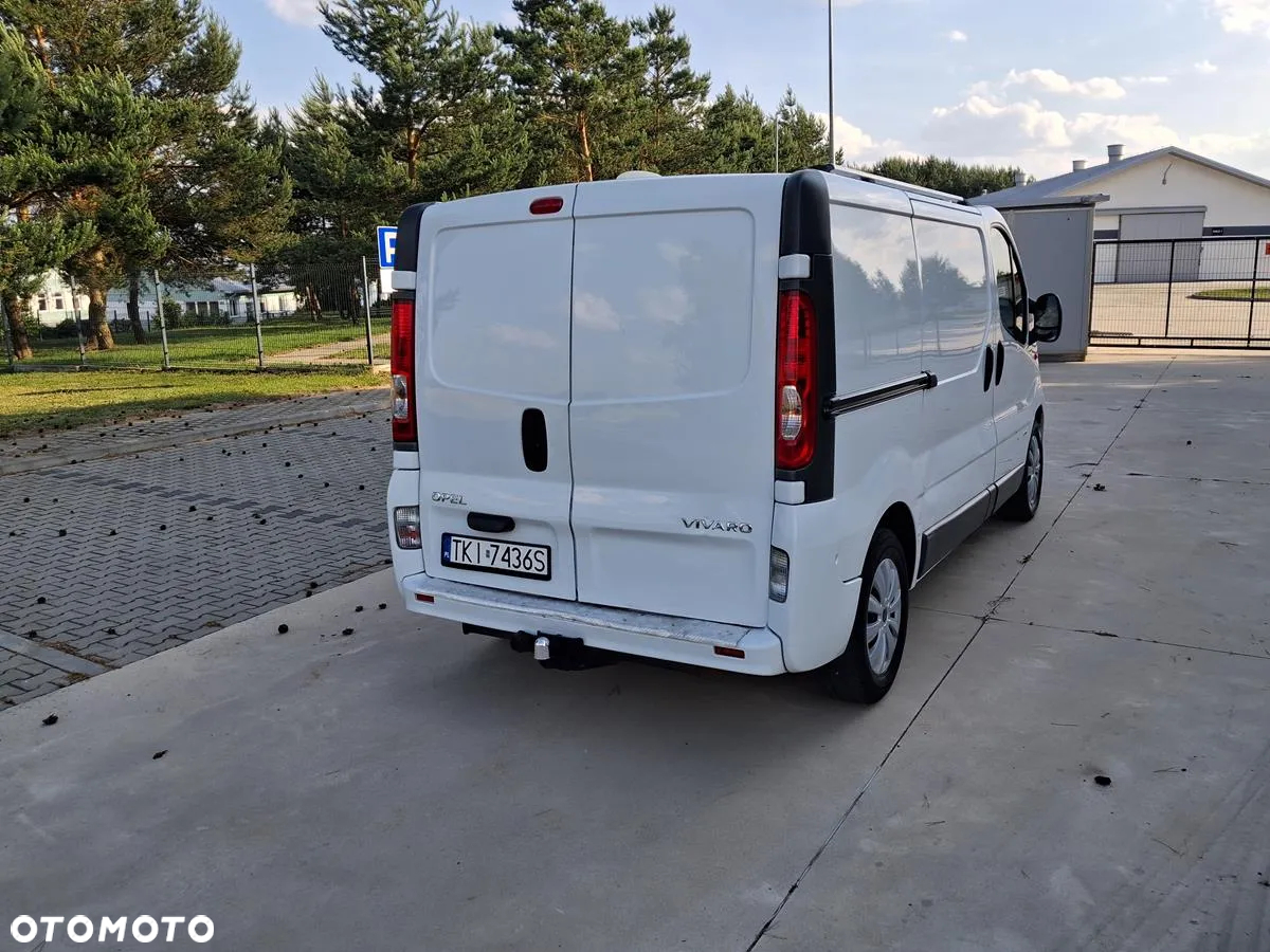 Opel Vivaro - 12