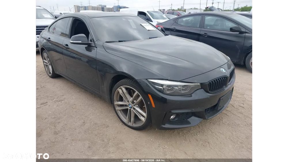 BMW Seria 4 430i xDrive M Sport - 1