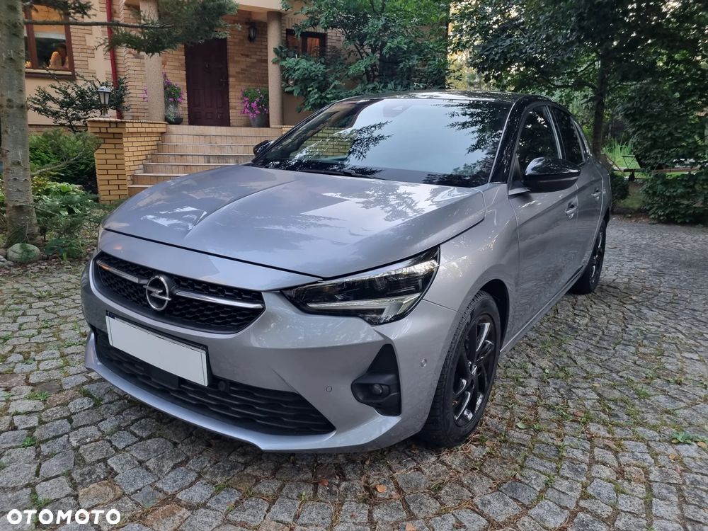 Opel Corsa 1.2 Ultimate Pack S&S - 24