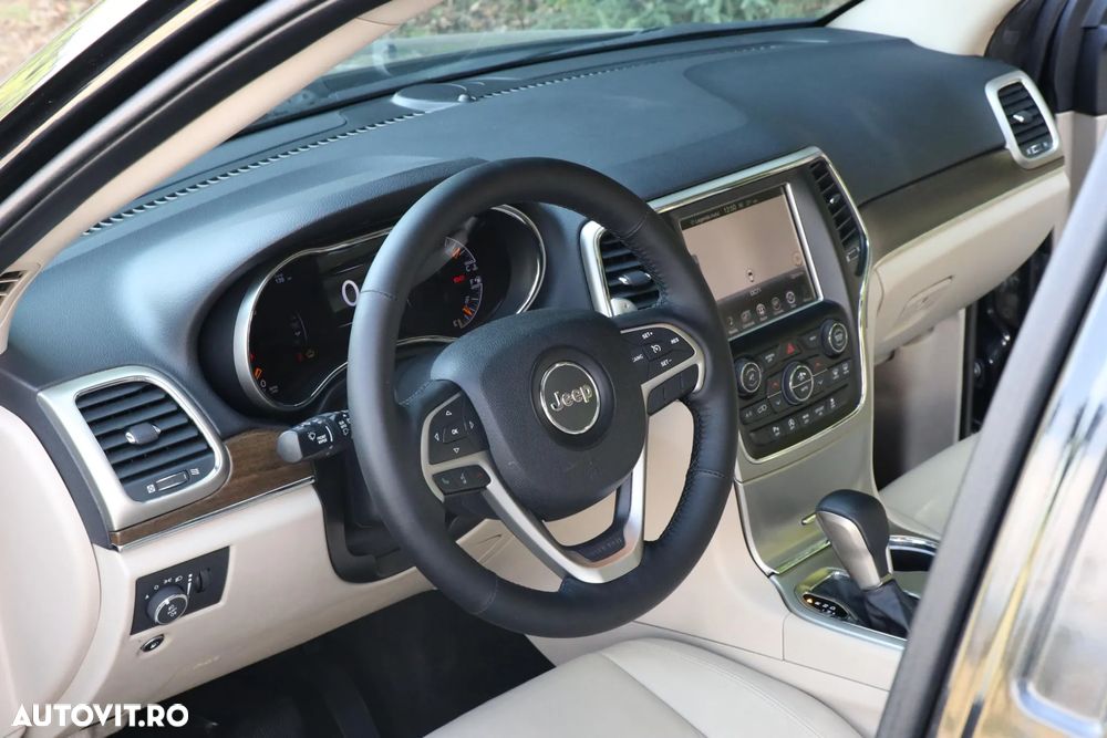 Jeep Grand Cherokee 3.0 TD AT Limited - 18