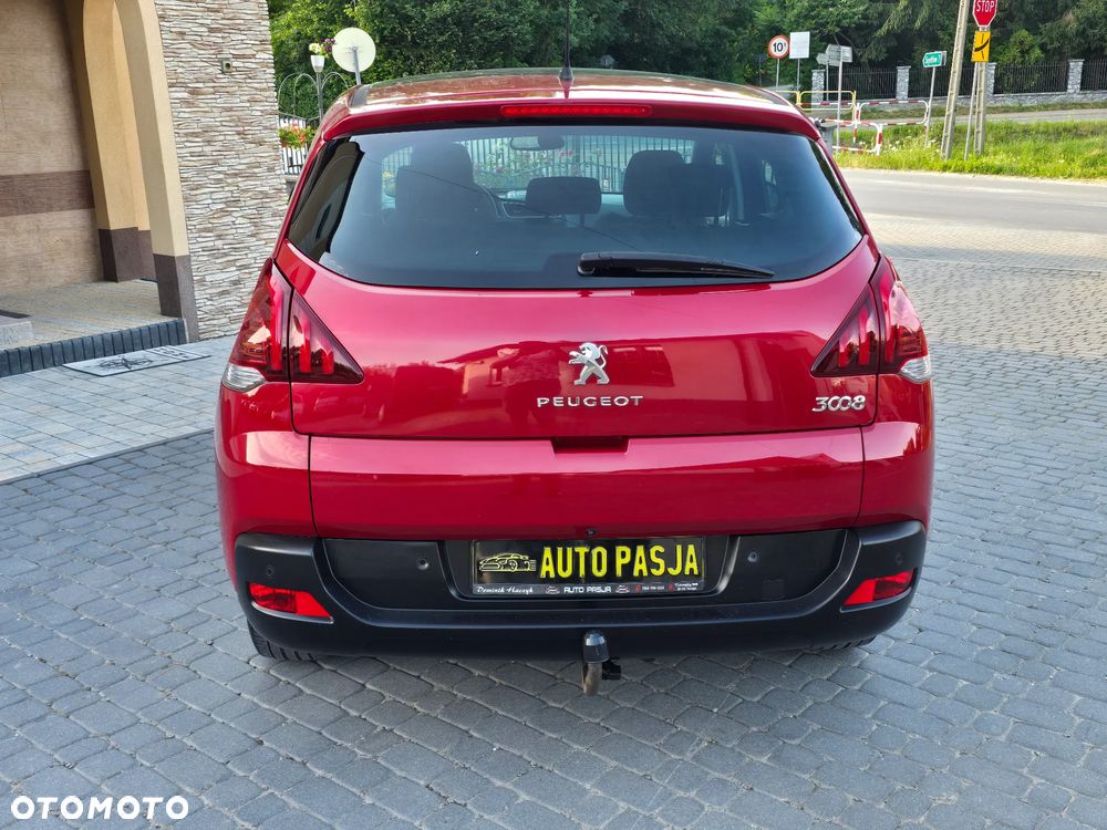 Peugeot 3008 1.6 Premium - 16