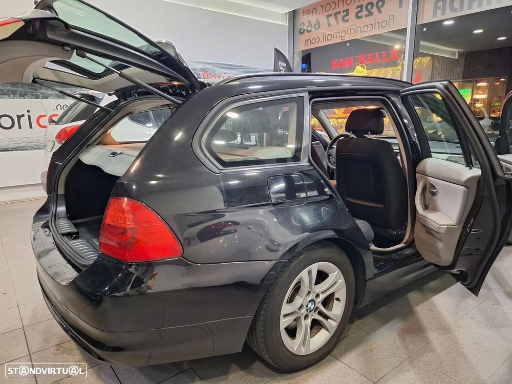 BMW 318 d Touring - 5