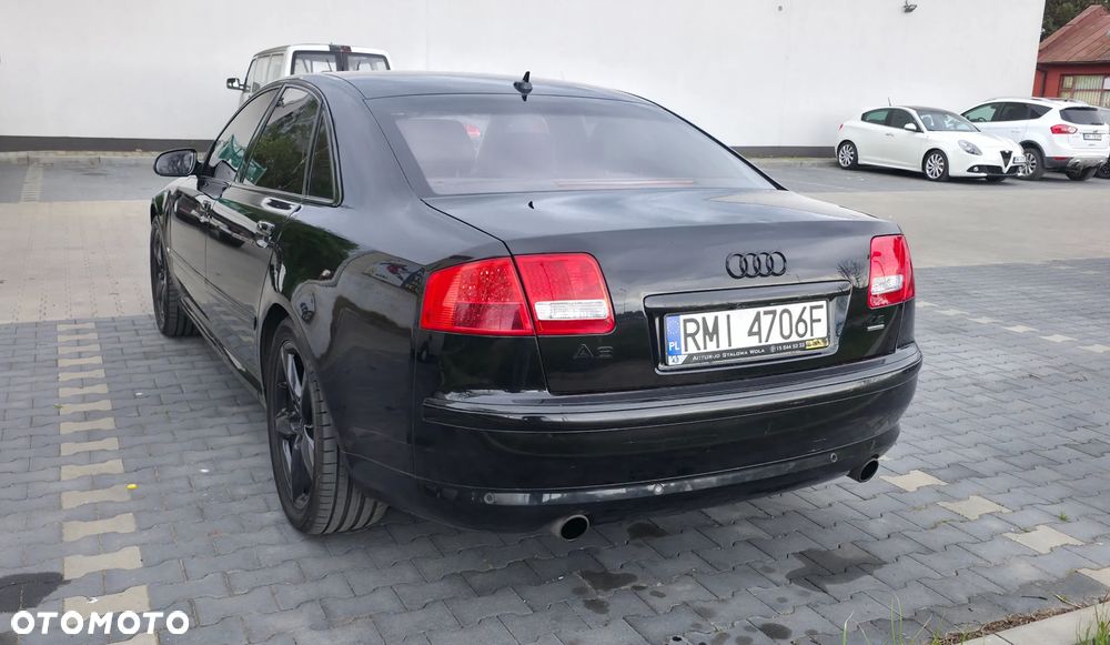 Audi A8 4.2 FSI Quattro - 12