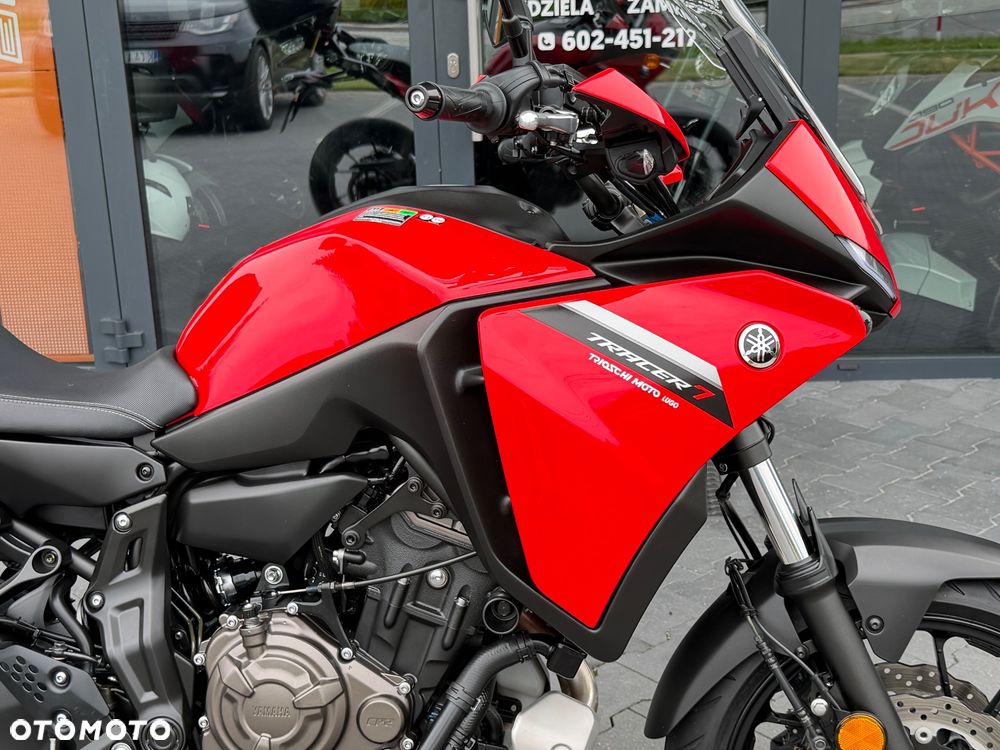 Yamaha Tracer - 9