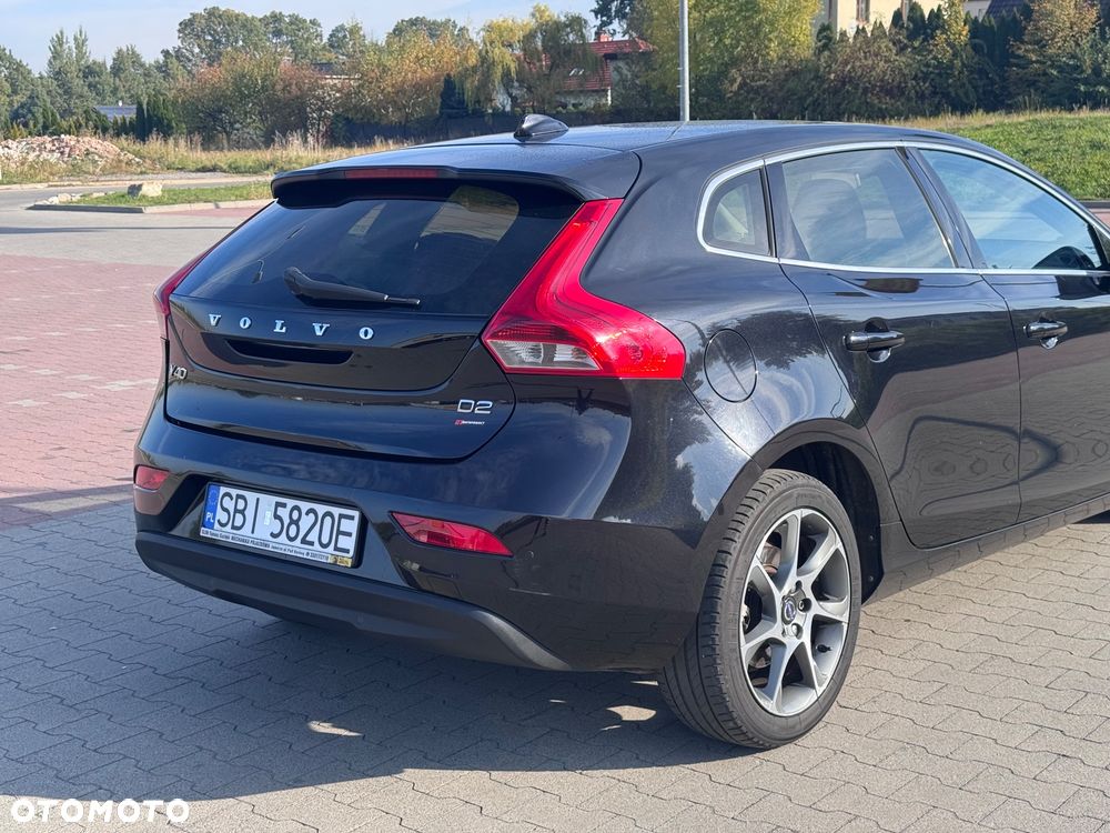 Volvo V40 2015 photo 4