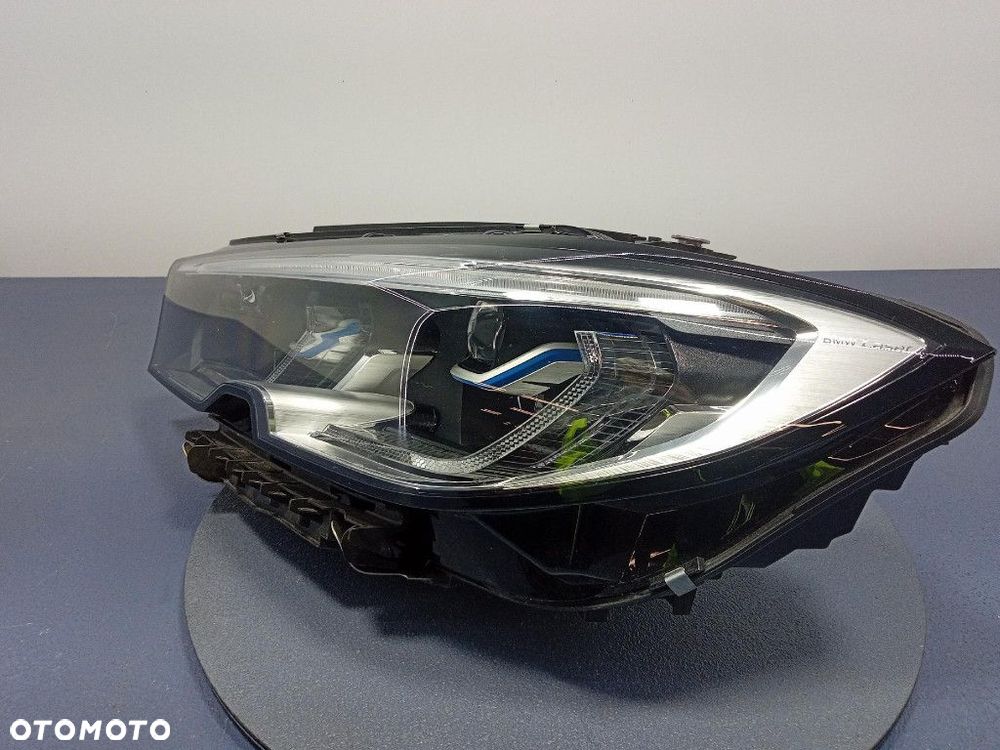 BMW 3 G20 G21 REFLEKTOR LEWY PRZÓD LAMPA PRZEDNIA EU LASER LED 9481707 - 2