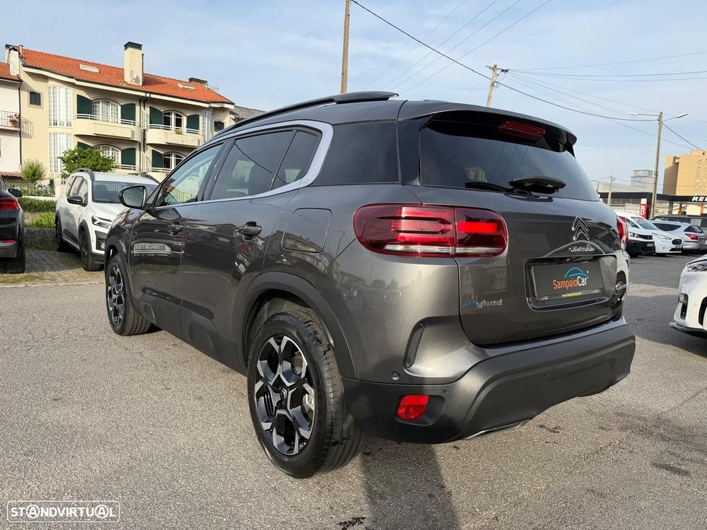 Citroën C5 Aircross 1.6 Hybrid Shine e-EAT8 - 8