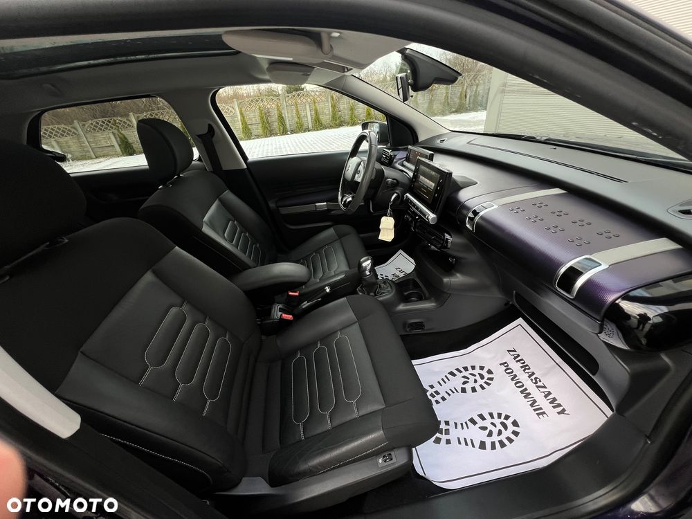 Citroën C4 Cactus VTi 82 Shine Edition - 16
