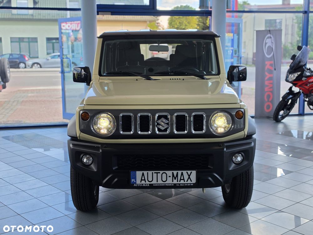 Suzuki Jimny - 26