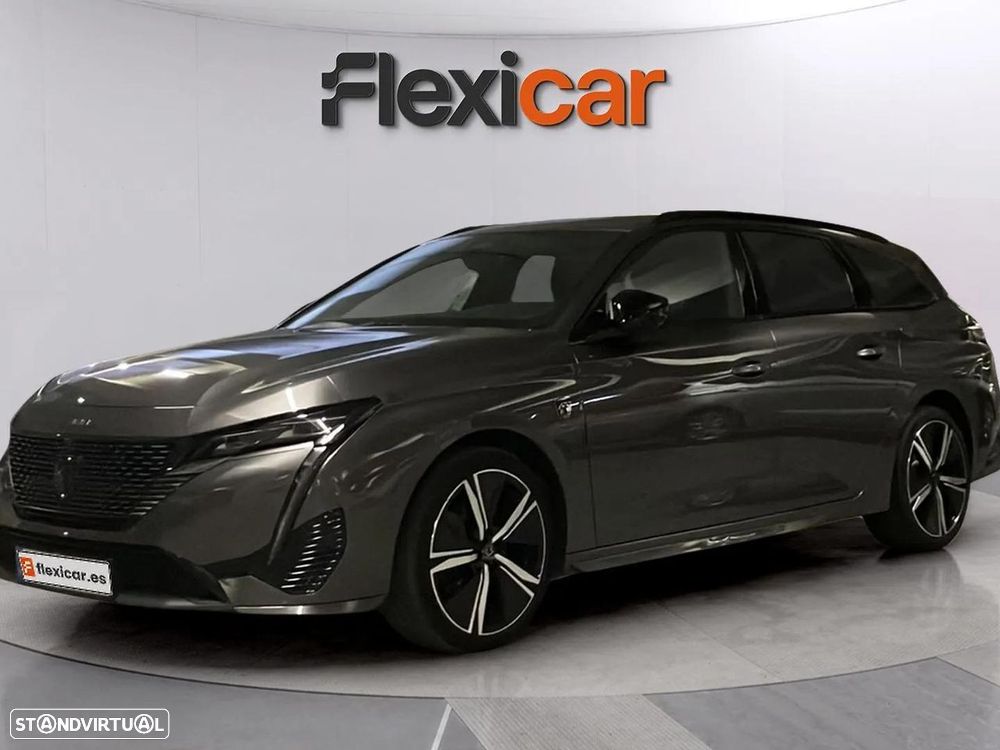 Peugeot 308 SW 1.5 BlueHDi GT EAT8 - 2