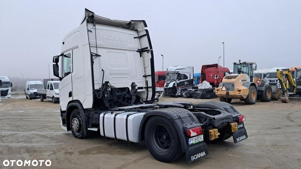 Scania R450 - 5