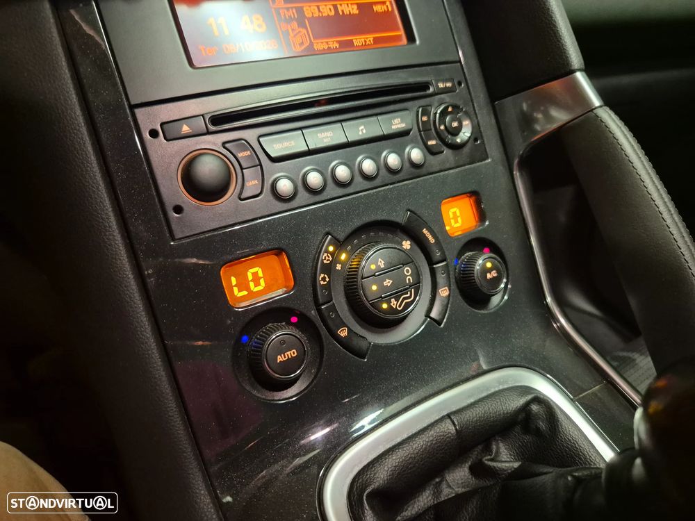 Peugeot 3008 1.6 HDi Sport - 19