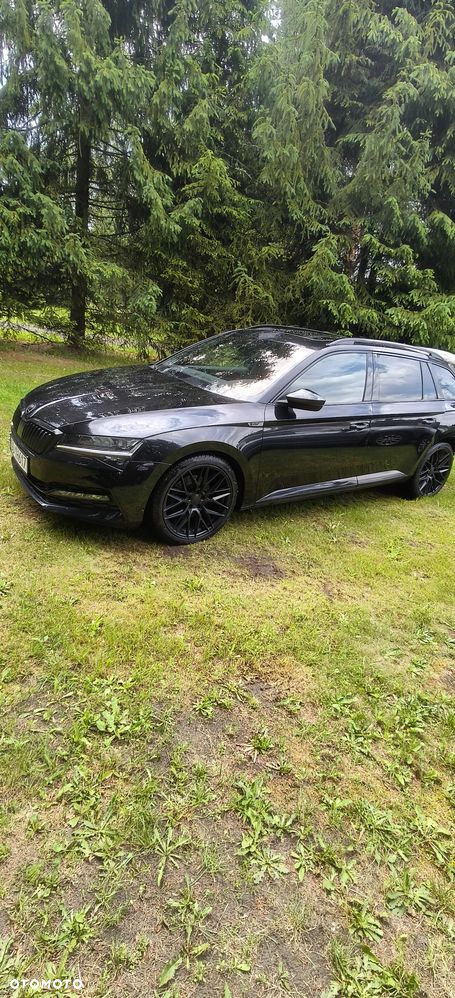Skoda Superb 2.0 TSI Sportline DSG - 1
