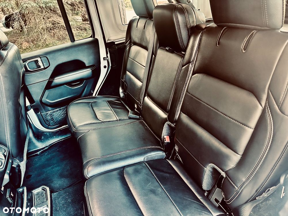 Jeep Wrangler Unlimited GME 2.0 Turbo Sahara - 7