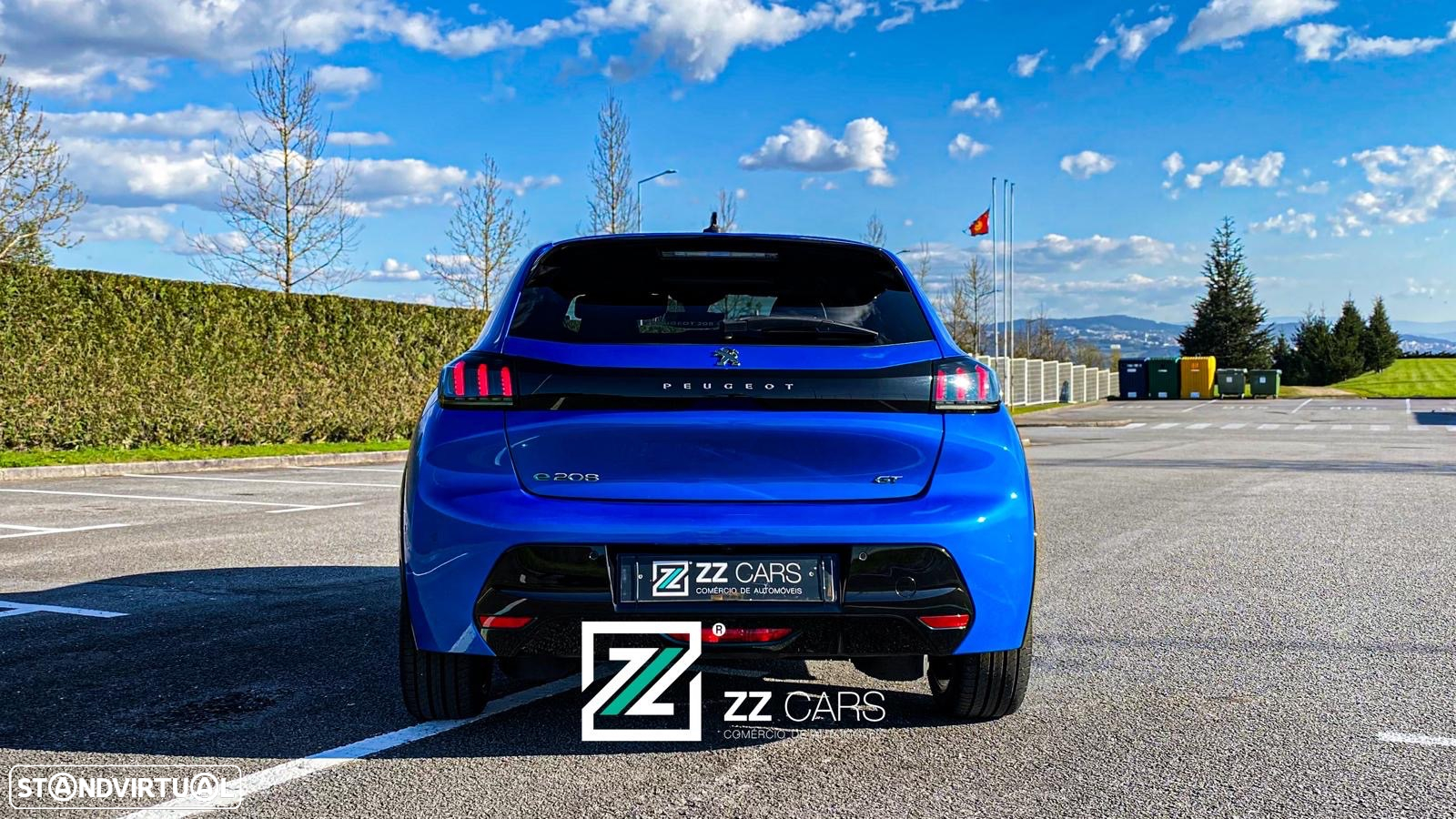 Peugeot e-208 50 kWh GT - 7