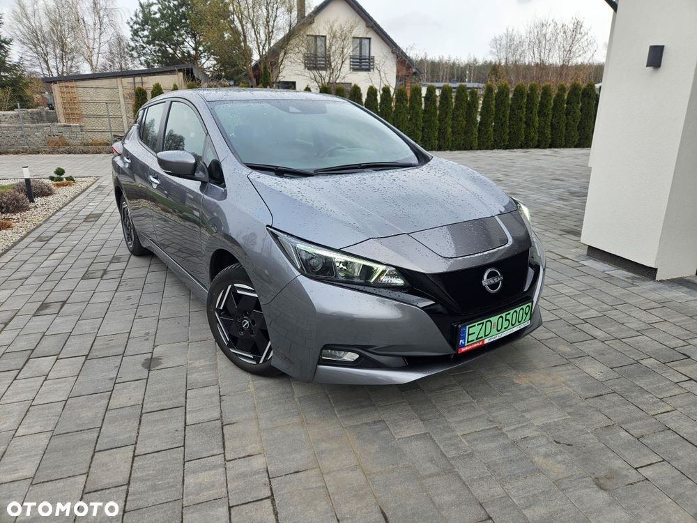 Nissan Leaf 40kWh Acenta - 3