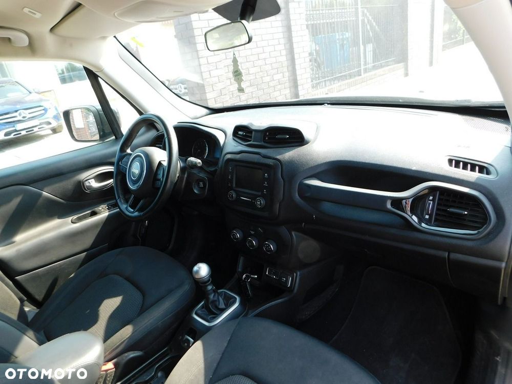 Jeep Renegade - 6