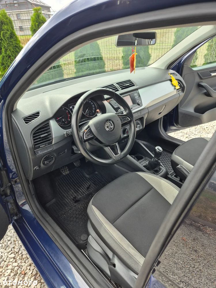 Skoda Fabia 1.0 Edition - 28